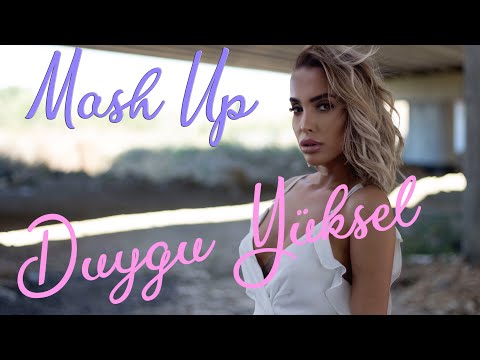 Turkish Mashup - Duygu Yüksel (90's, 00's Turkish Pop)