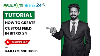 How to Create Custom Fields in Bitrix24 | Step-by-Step Guide #bitrix24tutorial