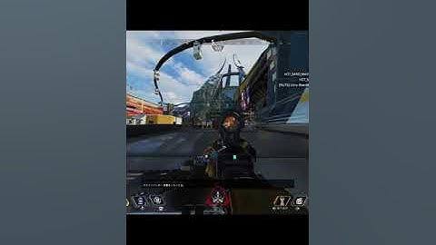 【Apex Legends】この瞬間が一番生を実感する クレーバー【#shorts 】