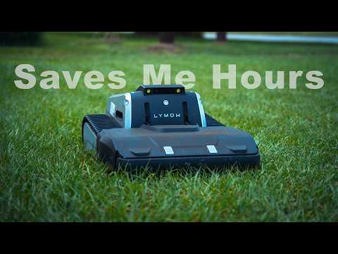 Thumbnail for Lymow One Plus: The End of Weekend Lawn Work