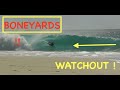 Raw  boneyards lefts crunching lefts not for the faint hearted western australia