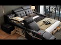 Monica multifunctional smart bed   jubilee furniture