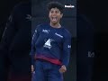 Rachin Ravindra's wicket maiden over vs San Francisco Unicorns | #SFUvWF | #Shorts | #MLC2024