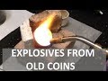 FUN with an OLD COIN! - Elementalmaker