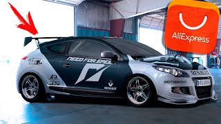 ЖЕСТЬ!!! ЧТО Я НАШЁЛ ДЛЯ RENAULT MEGANE (РЕНО МЕГАН) НА АЛИЭКСПРЕСС