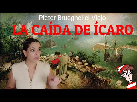 Video: ¿Qué se enfatiza en Paisaje con la caída de Ícaro de William Carlos Williams pero no en Paisaje con la caída de Ícaro de Pieter Brueghel?