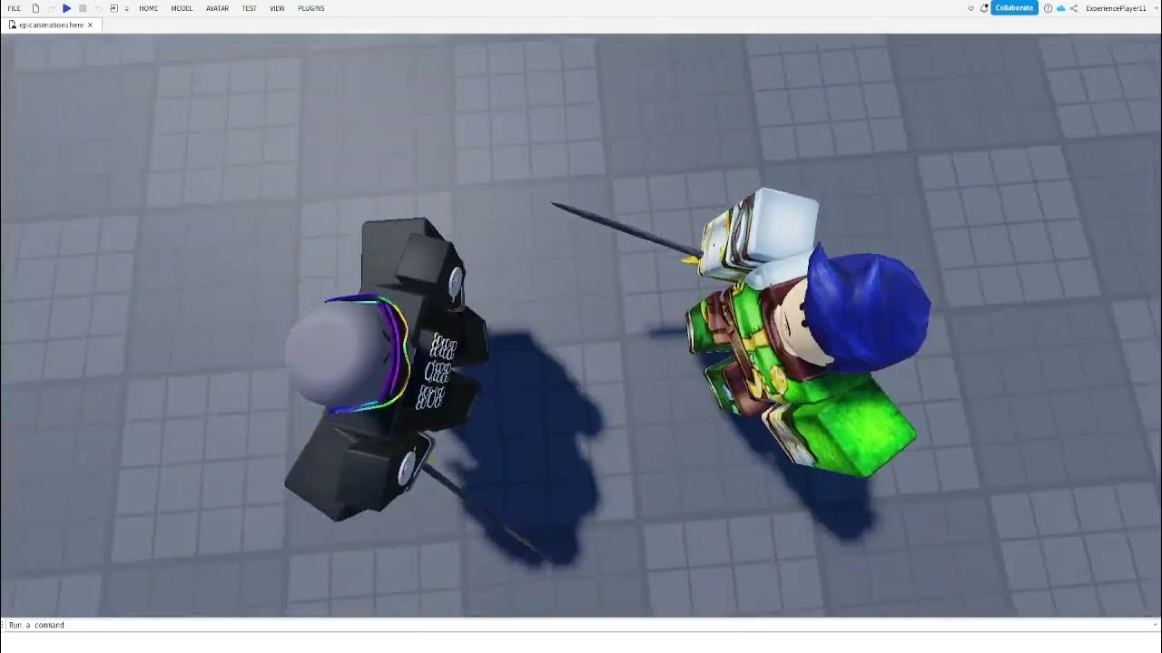 ROBLOX SHORT SWORD FIGHT (ANIMATION) - YouTube