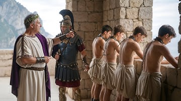 Inside Tiberius’ Island of Terror: What Happened to Enslaved Youth Will Leave You Speechless