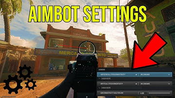 These MW3 Controller Settings Gave Me AIMBOT!