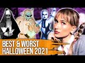 Reacting to Celebrity Halloween Costumes 2021