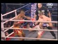 IGNACIO "EL MISIL" CAPLLONCH (ARG.)  vs. ROMMEL GUTIERREZ (MEX.)