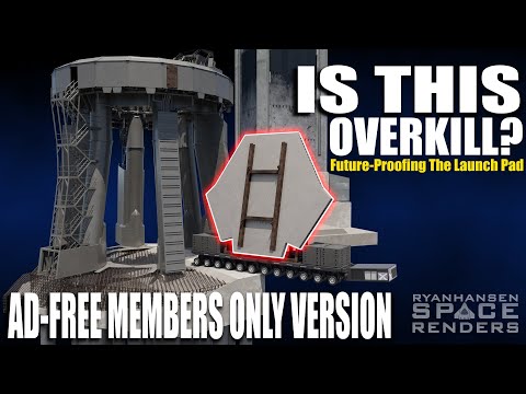 [MEMBERS ONLY] How SpaceX Will Guarantee Its Launch Pad Never Fails Again!