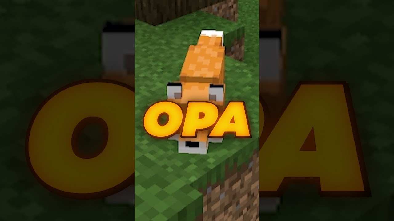 TROLLANDO MOBS NO MINECRAFT 