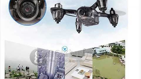 JJRC H6C 4 Channel 6 Axis Gyro 2 4GHz Quadcopter with 2