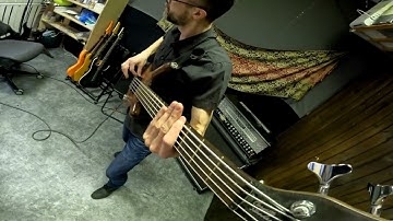 iOm - Raid the Preus (original metal, PLAYHROUGH)