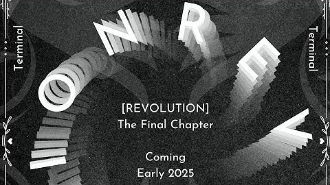 Revolution soundtrack Terminal escape room final chapter