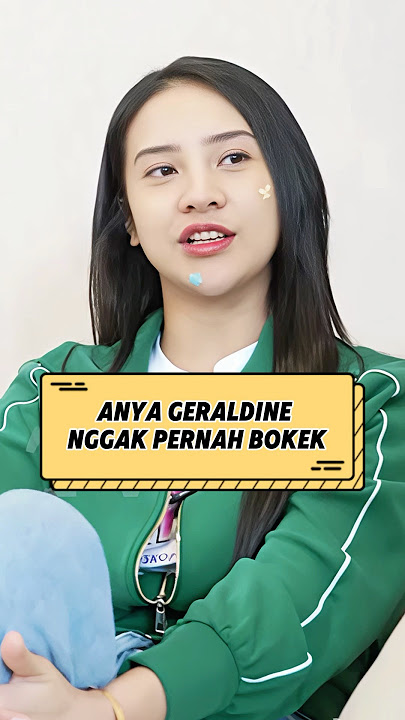 Anya Geraldine gak pernah bokek‼️ #anyageraldine #keanuagl #maiaestianty #shorts