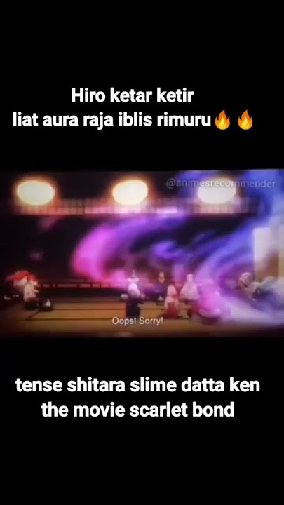 Tensei Shitara Slime Datta Ken Movie Guren No Kizu by kakgoyi on