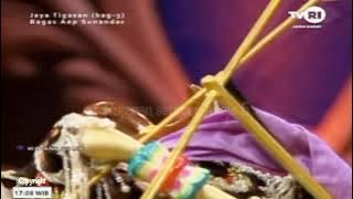 Jaya Tigasan | Disc 2 | TVRI | Bagas Aep Sunandar