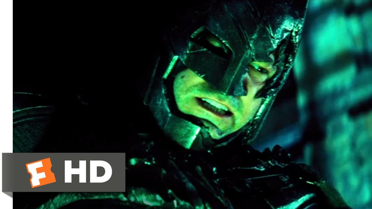 Batman v Superman: Dawn of Justice (2016) - Martha Scene (6/10) |  Movieclips - YouTube