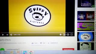 Spiffy Pictures Logo Bloopers 3 Spiffy Pictures Logo Bloopers 3