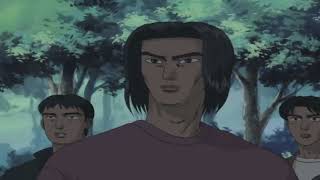 INITIAL D SECOND STAGE / RYOSUKE TAKAHASHI VS KYOICHI SUDO