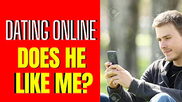 How do you know if the guy you met online is real?