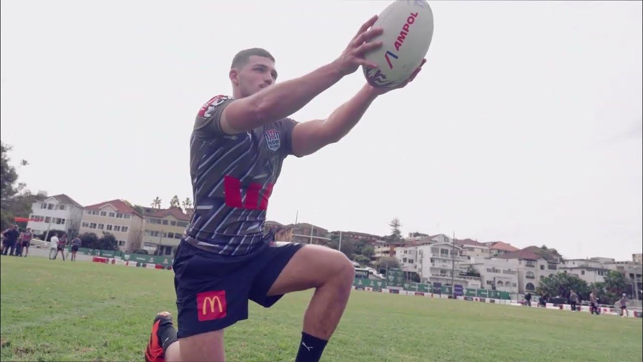 Nathan Cleary Goal Kicking Masterclass YouTube