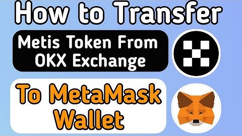 How to Transfer Metis Token From OKX Exchange to MetaMask Wallet #metis #okx