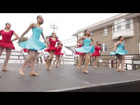 Esperanza Academy Dance Ensemble @ Olney Youth Arts Festival 2018