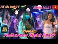 [4K] Helloween Vietnam Bui Vien Street / ハロウィン ベトナム ブイビエン通り 2020-10-31
