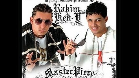 Sacarte De Mi Mente - Rakim Y Ken-Y Ft. Nicky Jam