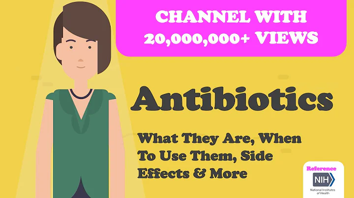 Antibiotics - What They Are, When To Use Them, Side Effects & More - DayDayNews