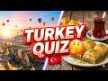 How Well Do You Know TURKEY? Only 1% Can Score 50/50 on This Ultimate TURKEY Quiz!
