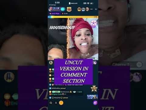 Cherry thee Boom EXPOSES straight content creator - “You F punks & jacked off wit me on FaceTime”😱