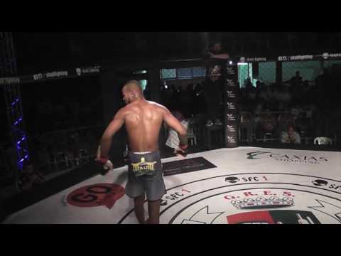 Skull Fighting Cariston Harris Vs Wellington Vicente