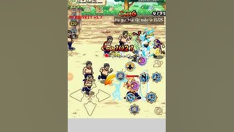 share cho anh em mod htth tự làm nhiệm vụ lập và mod phun skill