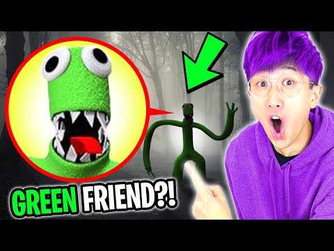 how to avoid green in rainbow friends 2｜TikTok Search