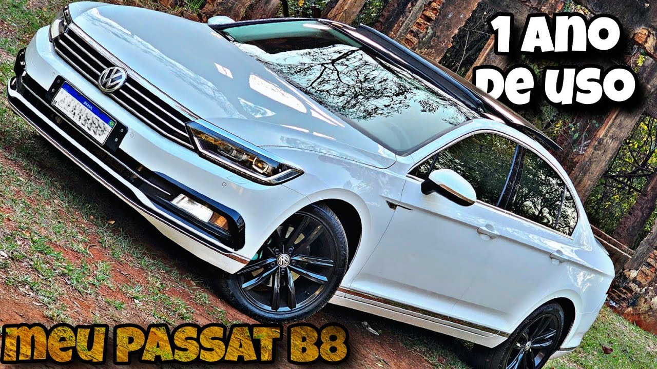 PASSAT B8 É PROBLEMÁTICO? COPARANDO COM O JETTA