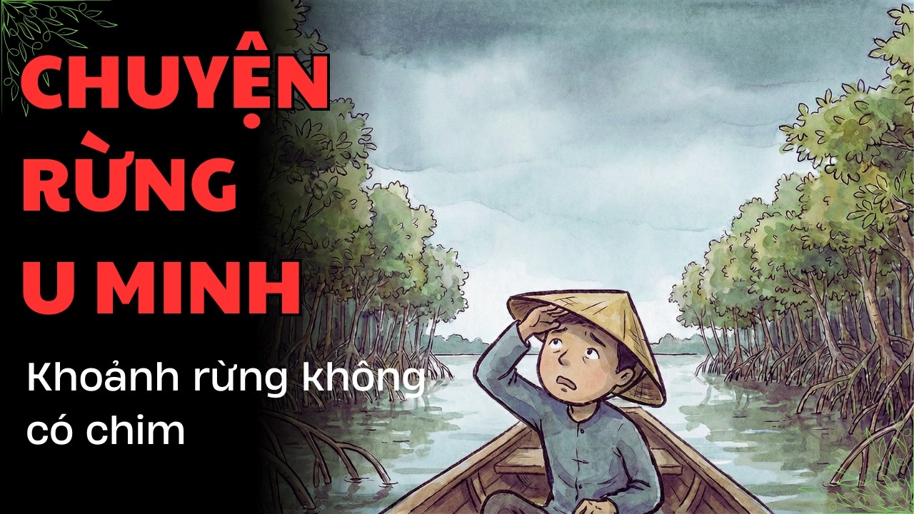 Khoảnh Rừng Không Có Chim | Chuyện Rừng U Minh