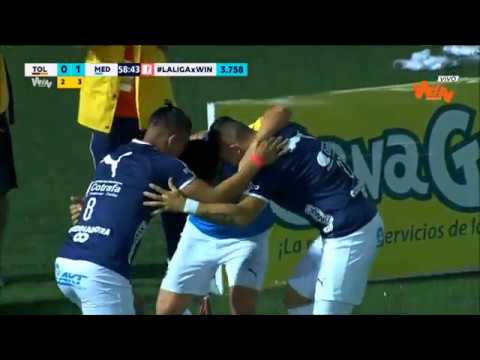 Tolima vs Medellín (0-2) | Liga Aguila 2018-II | Semifinal vuelta