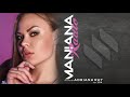 Maniana radio show 104 by adriana ray maniana records