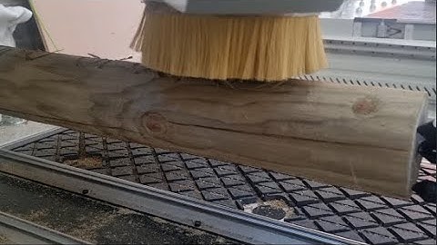 Pegasus ATC CNC router with 4th axis rotary attachment