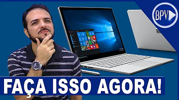O que fazer quando o notebook desliga do nada?