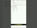 【Excel時短】フィルタを瞬時にON/OFF！Ctrl+Shift+L