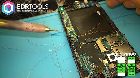 JTAG DATA RECOVERY small