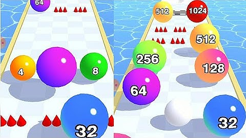 Run Ball 3D Level Gameplay Walkthrough ( Android & IOS GamePlays )