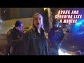 Drunk Woman Speeds Like a Maniac Before DWI Arrest
