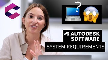 Checking System Requirements to Run Autodesk Software  |  How to Check What is Required