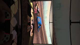 AWESOME! Playing GTA 5 Enhanced on a 45" LG GX9 UltraWide OLED